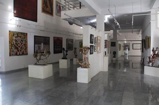 Cholamandal Artists' Village